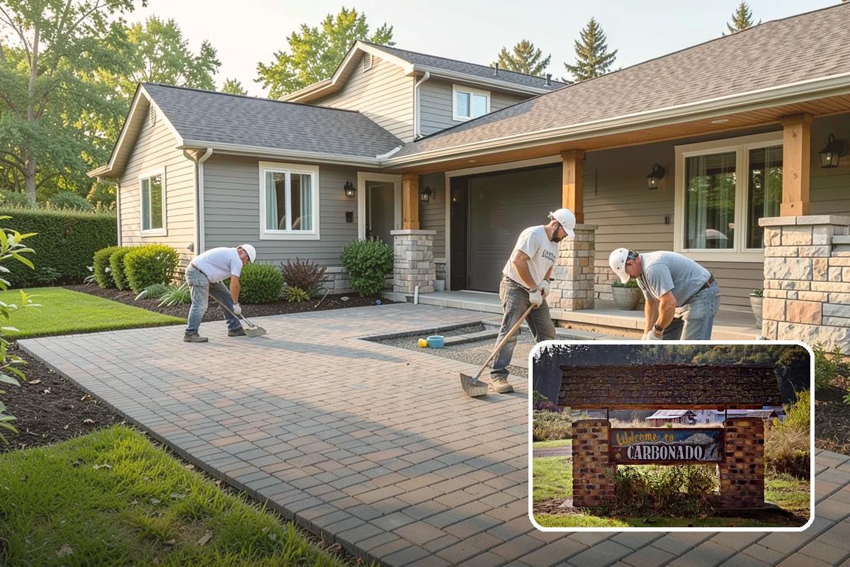 Covered Deck Construction in Carbonado, Pierce County, WA - Extends outdoor use through the rainy season
