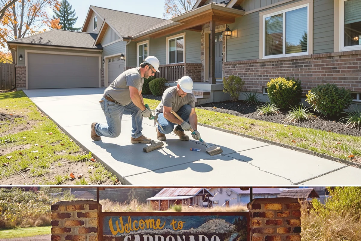 Covered Deck Construction in Carbonado, Pierce County, WA - Summer's dry weather is ideal for opening up the roofline and tying into your home without water exposure.