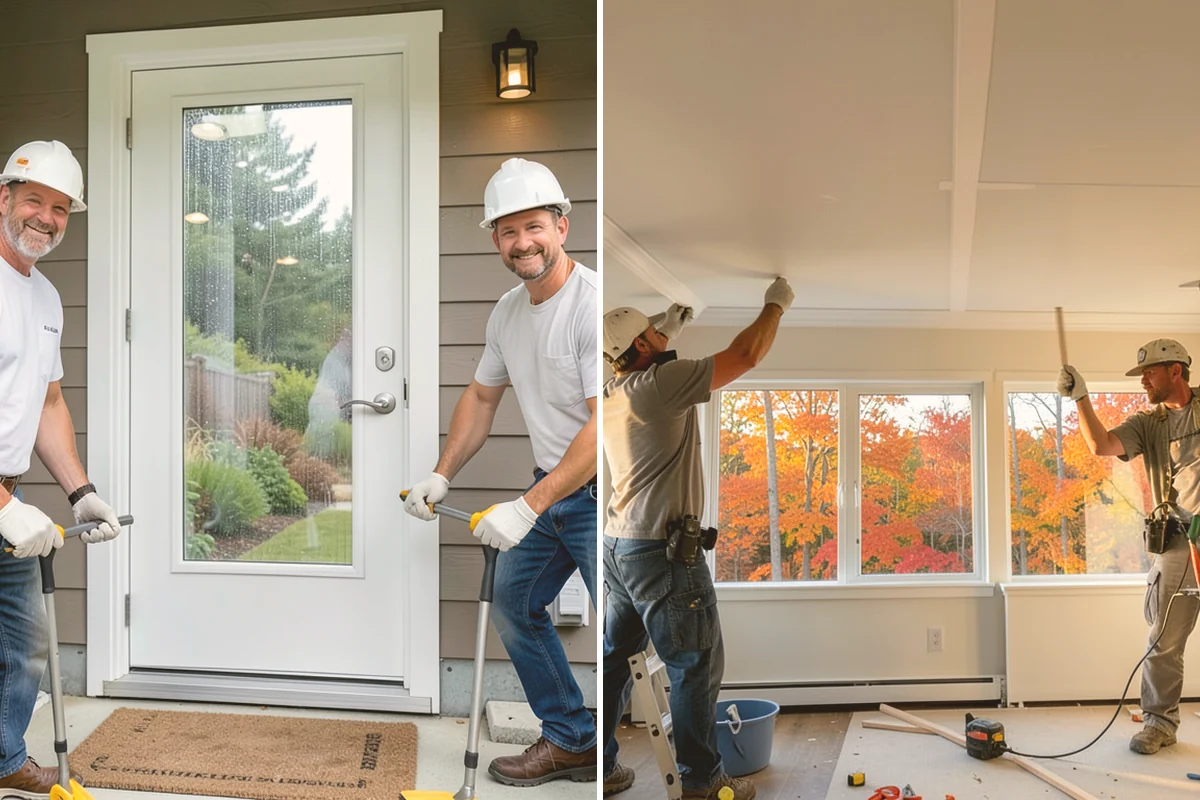 Covered Deck Construction in Edmonds, Snohomish County, WA - Design the cover to match your home and code