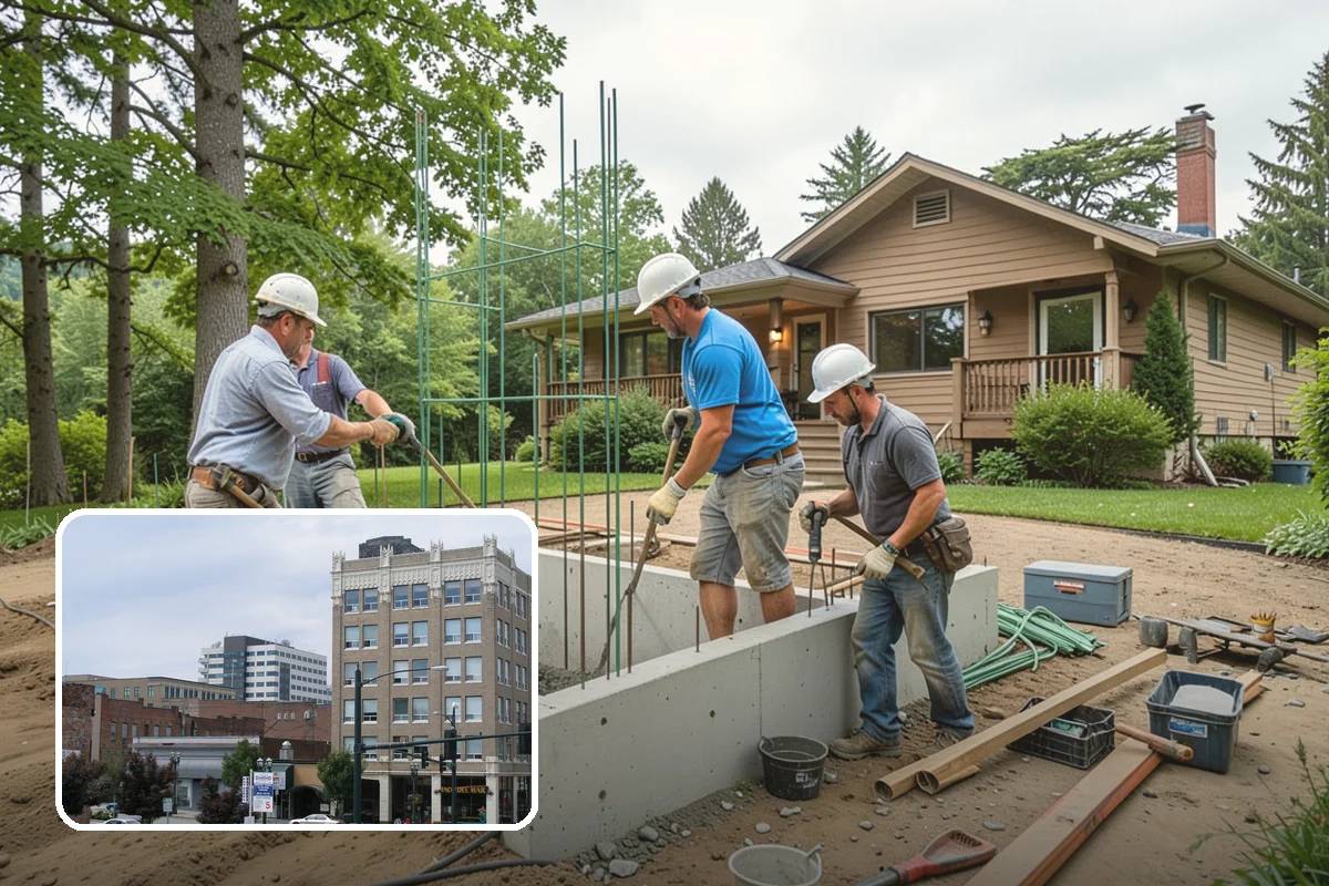 Covered Deck Construction in Everett, Snohomish County, WA - Extends outdoor use through the rainy season