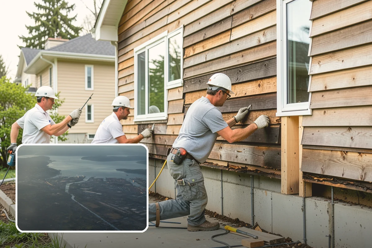 Covered Deck Construction in Fife, Pierce County, WA - Extends outdoor use through the rainy season