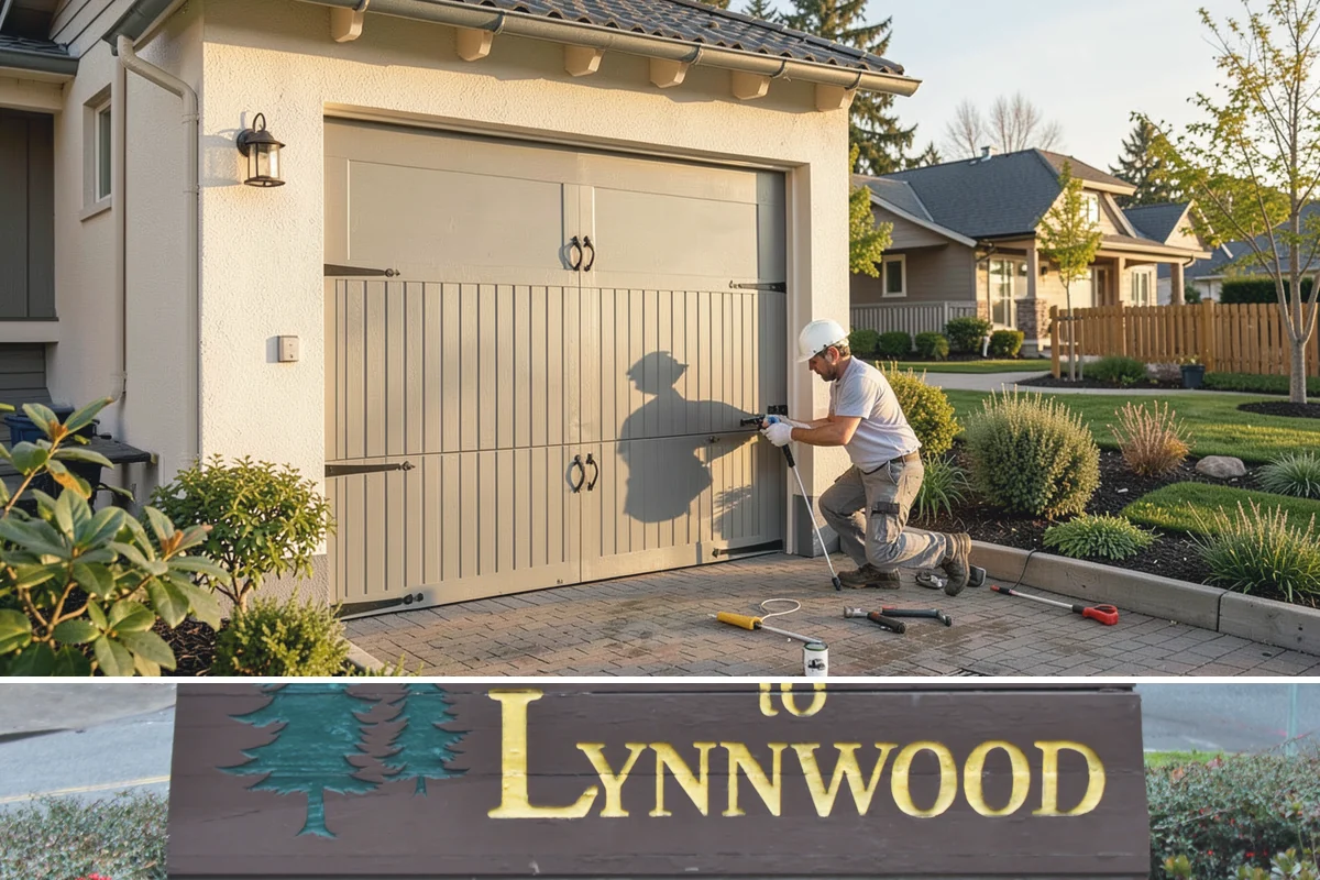 Covered Deck Construction in Lynnwood, Snohomish County, WA - Summer's dry weather is ideal for opening up the roofline and tying into your home without water exposure.