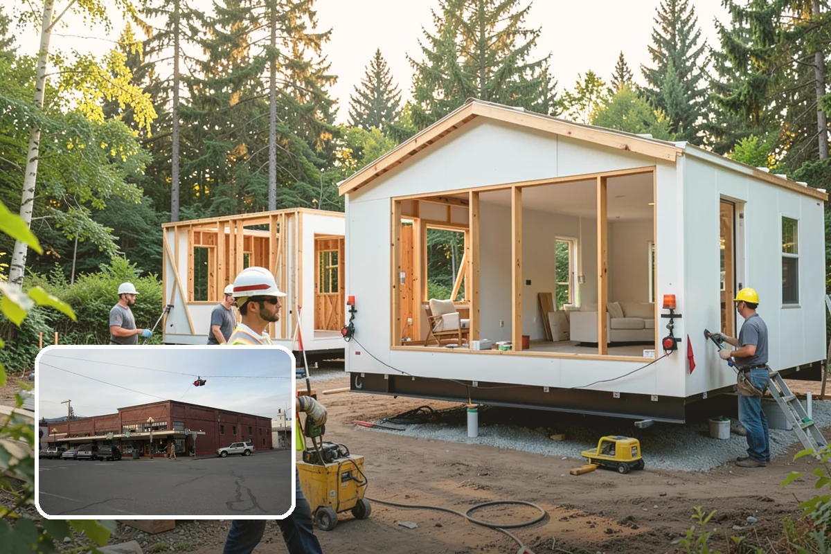 Covered Deck Construction in Sedro-Woolley, Skagit County, WA - Extends outdoor use through the rainy season