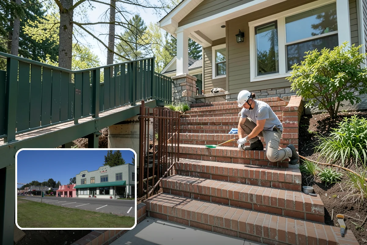 Covered Deck Construction in Snoqualmie, King County, WA - Extends outdoor use through the rainy season