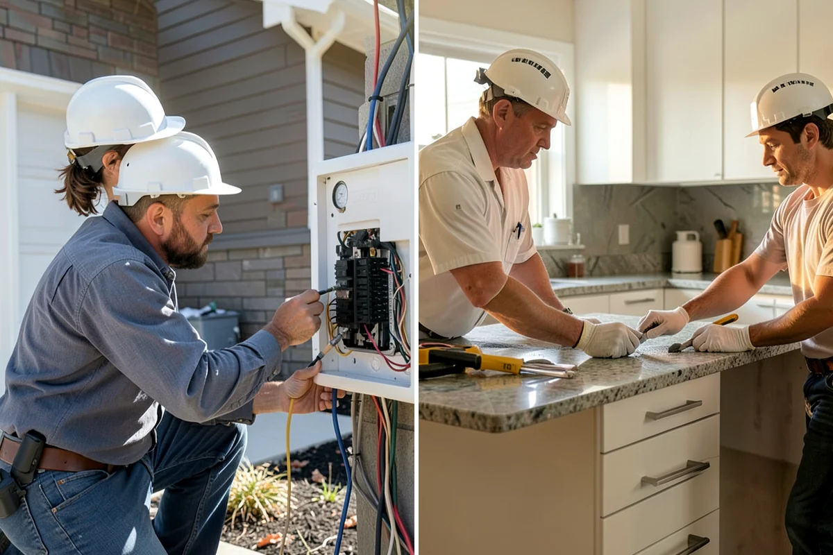 Covered Porch Construction in Gig Harbor, Pierce County, WA - Design the covered porch and roofline