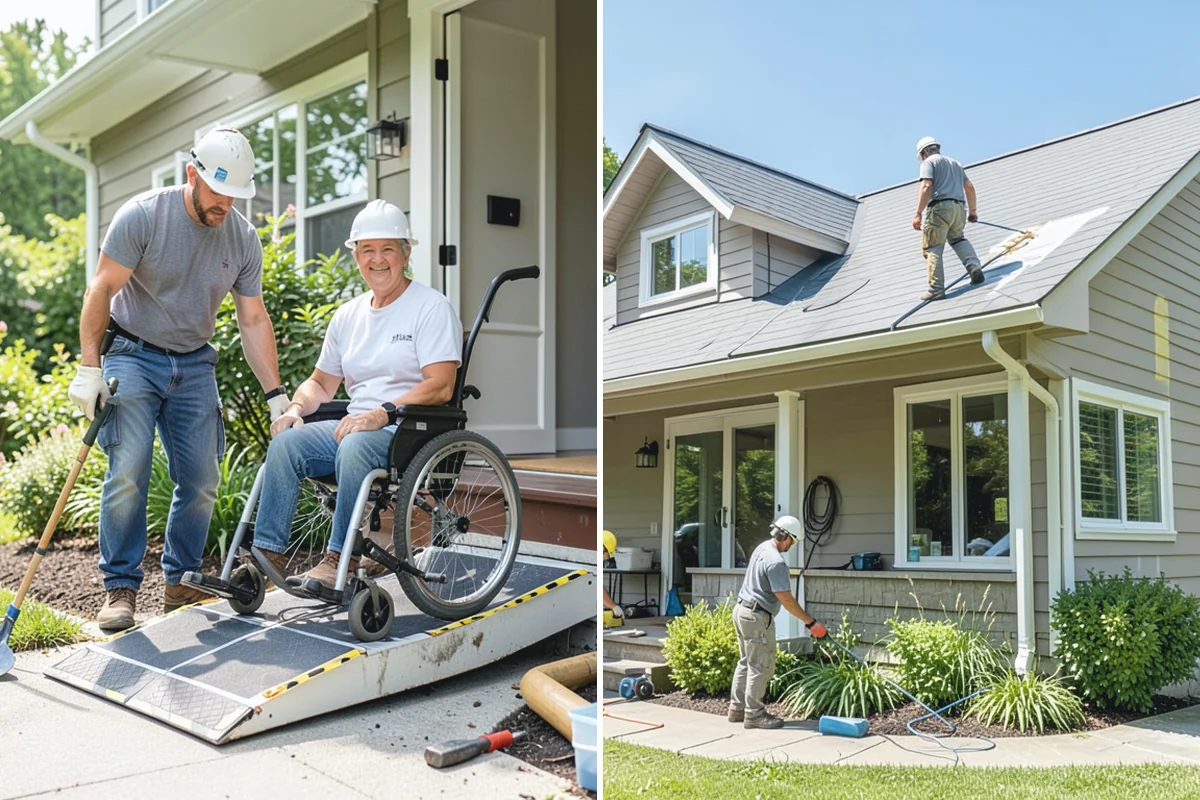 Covered Porch Construction in Gold Bar, Snohomish County, WA - Design the covered porch and roofline