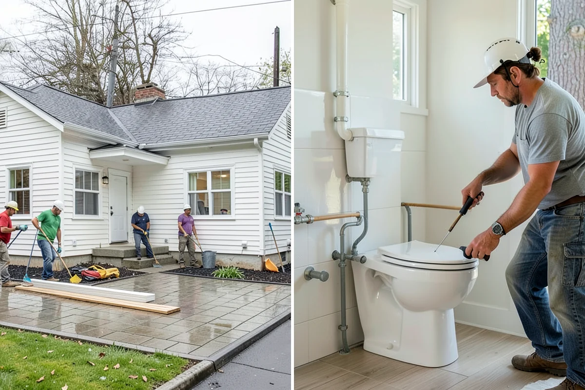 Covered Porch Construction in Lyman, Skagit County, WA - Design the covered porch and roofline