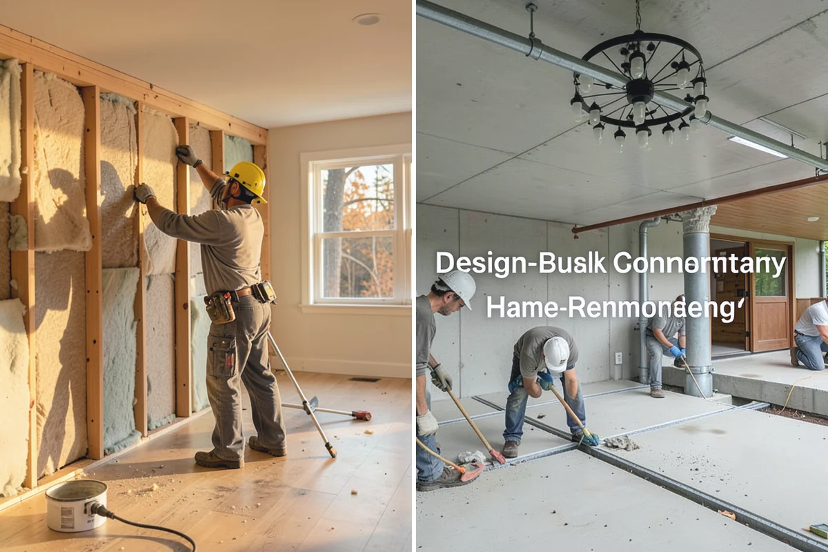 Covered Porch Construction in Renton, King County, WA - Design the covered porch and roofline