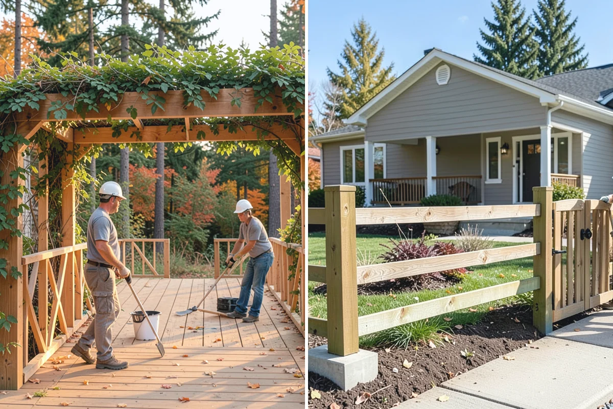 Covered Porch Construction in Skykomish, King County, WA - Design the covered porch and roofline