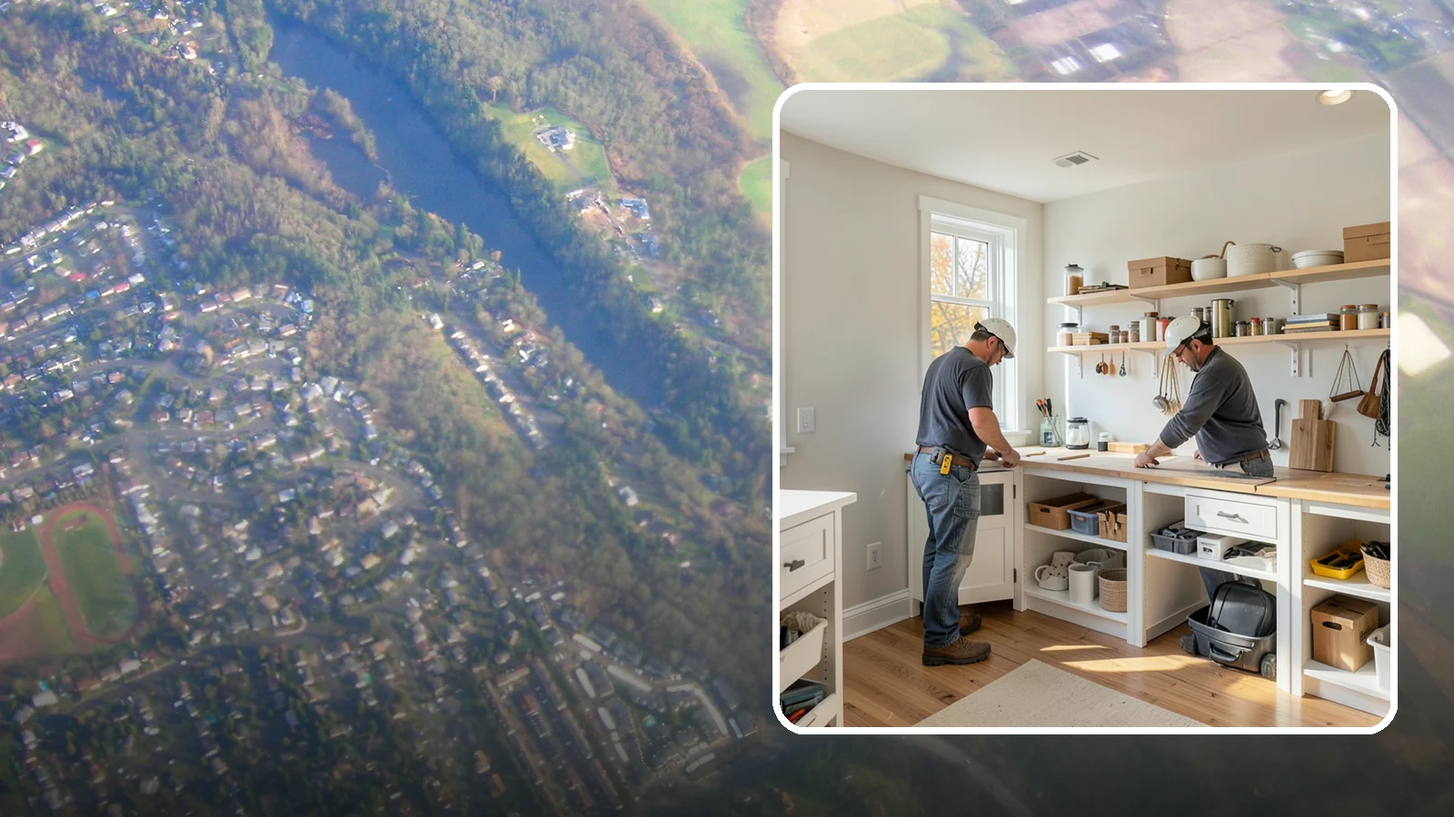 Craft Room Remodeling in Algona, King County, WA - We remodel craft rooms with the storage, work surfaces, and lighting that hobbies genuinely require.