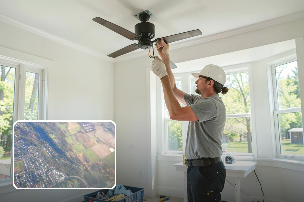 Craft Room Remodeling in Algona, King County, WA - Abundant custom storage for supplies and tools