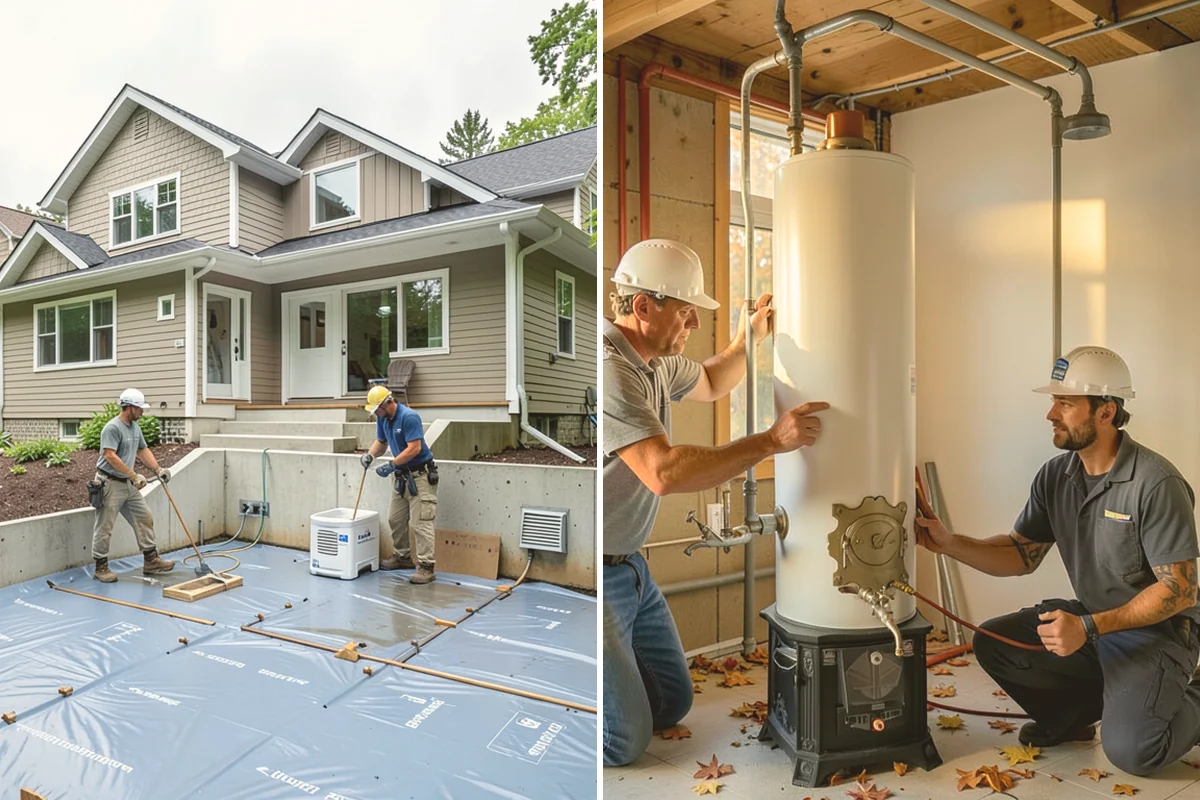 Craft Room Remodeling in Algona, King County, WA - We learn your craft, supplies, and workflow needs