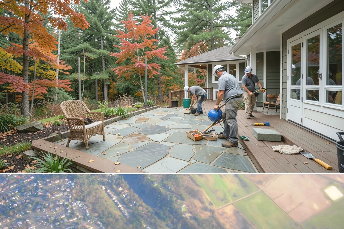 Craft Room Remodeling in Algona, King County, WA - Craft room remodels are cozy interior projects perfect for the rainy season.