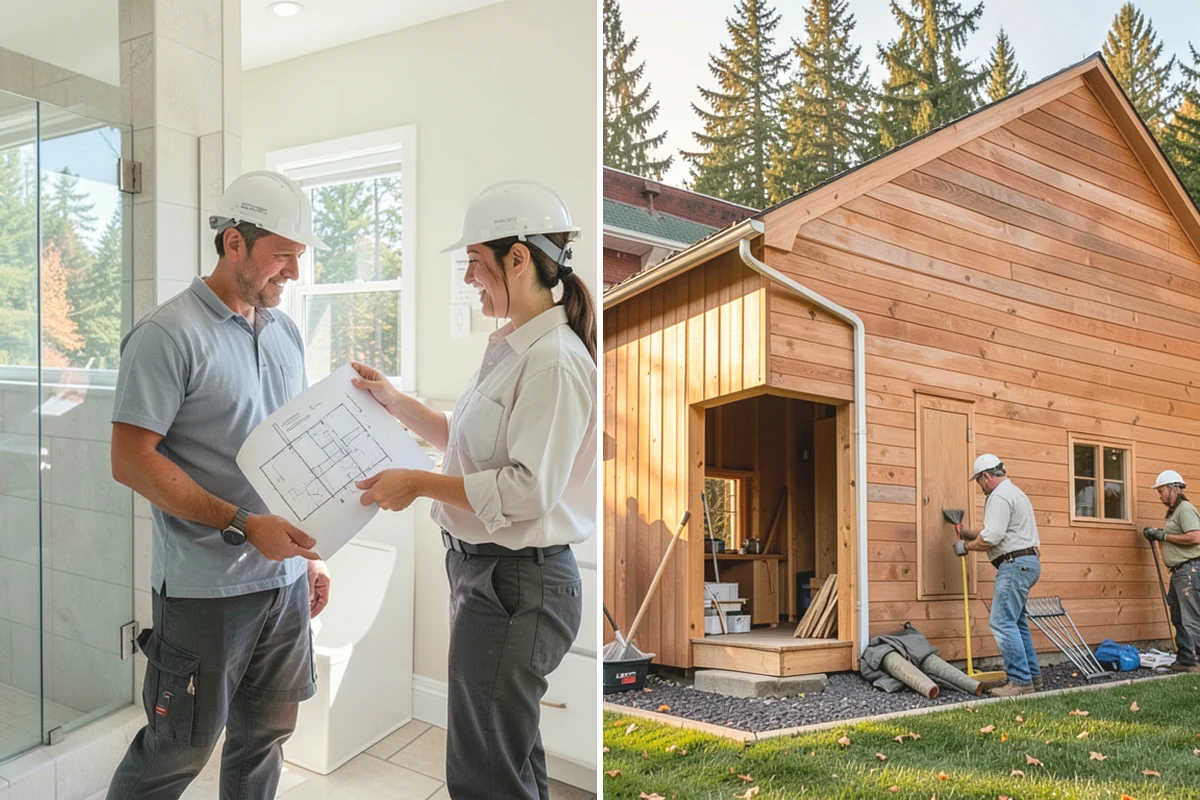 Craft Room Remodeling in Anacortes, Skagit County, WA - We learn your craft, supplies, and workflow needs