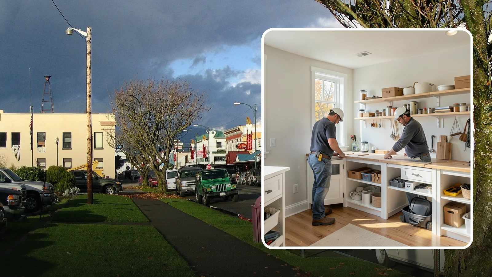 Craft Room Remodeling in Arlington, Snohomish County, WA - We remodel craft rooms with the storage, work surfaces, and lighting that hobbies genuinely require.