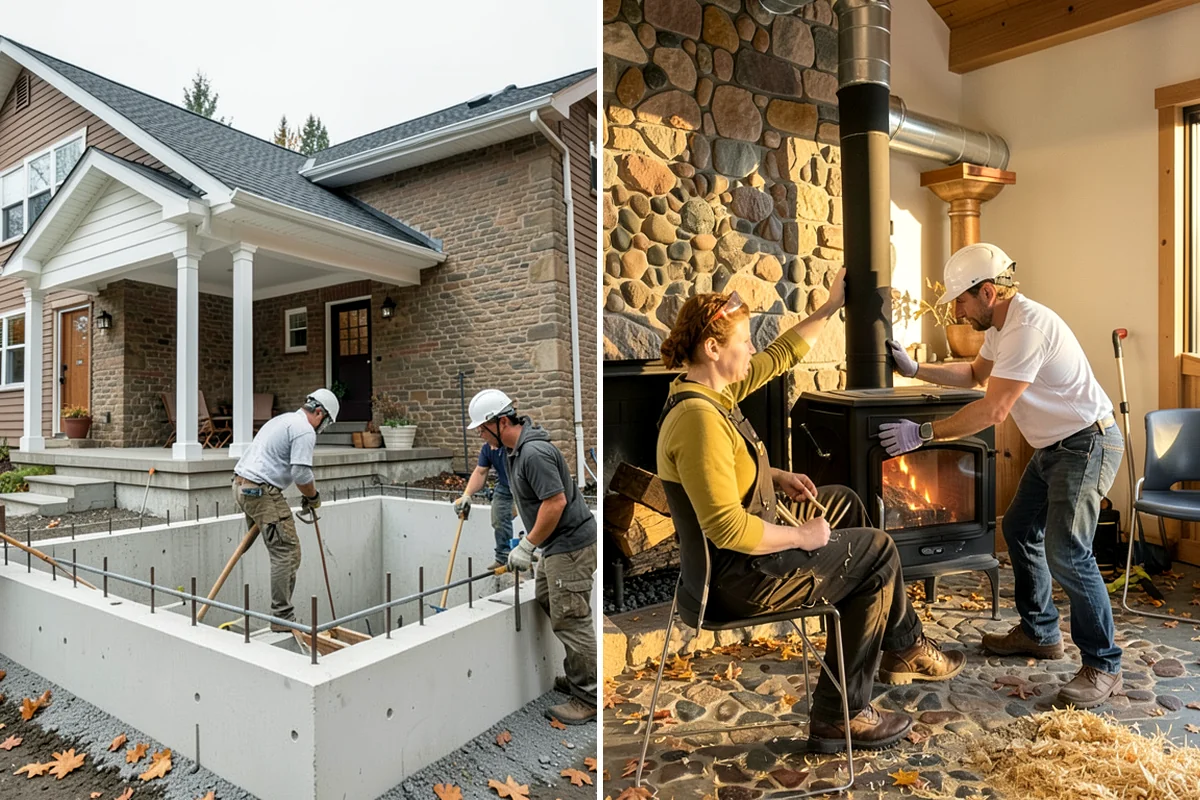 Craft Room Remodeling in Arlington, Snohomish County, WA - We learn your craft, supplies, and workflow needs