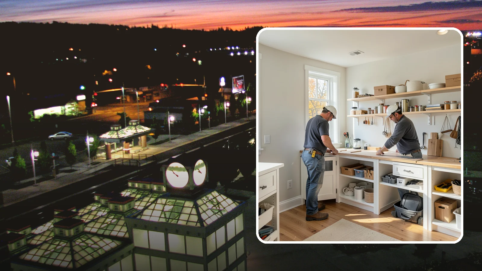 Craft Room Remodeling in Auburn, King County, WA - We remodel craft rooms with the storage, work surfaces, and lighting that hobbies genuinely require.