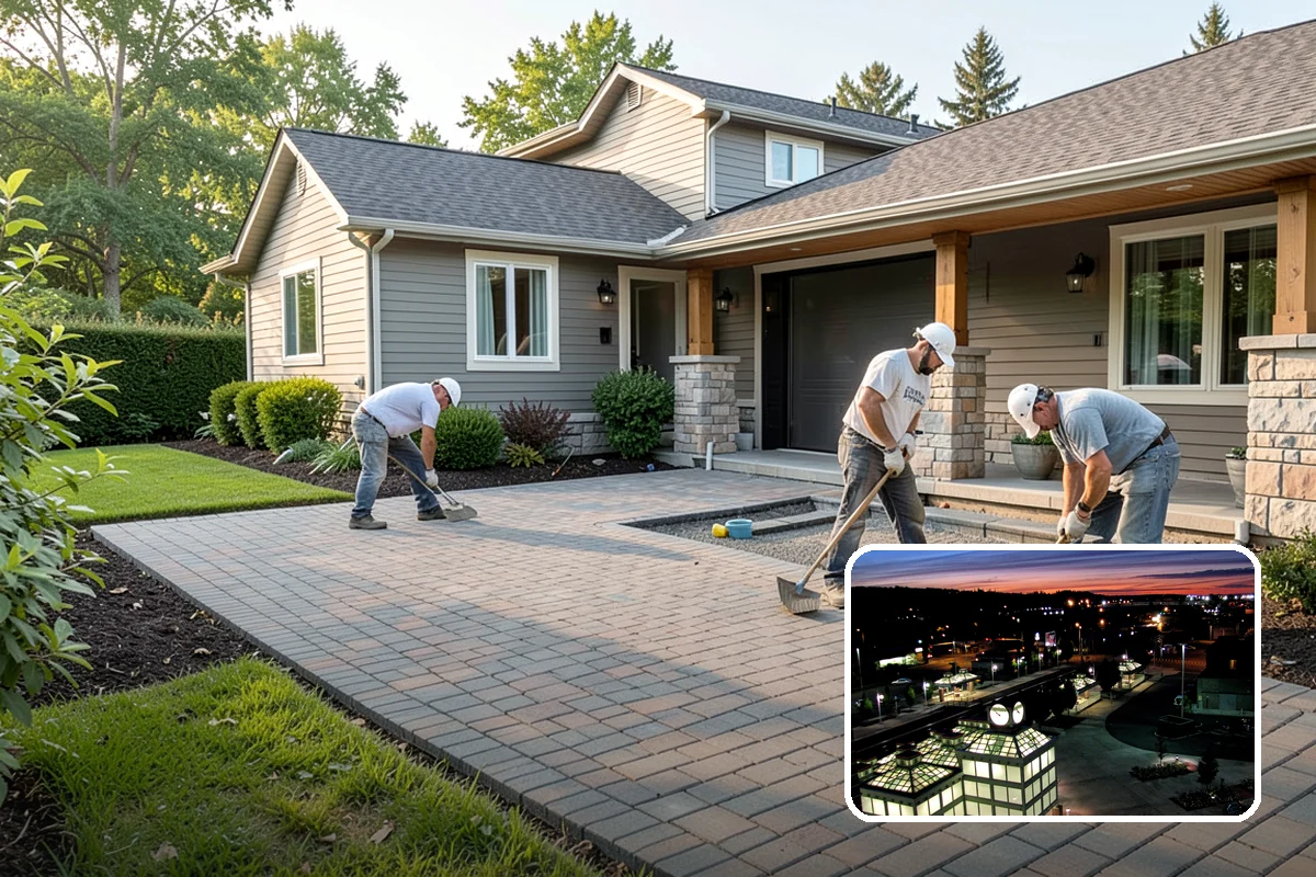 Craft Room Remodeling in Auburn, King County, WA - Abundant custom storage for supplies and tools
