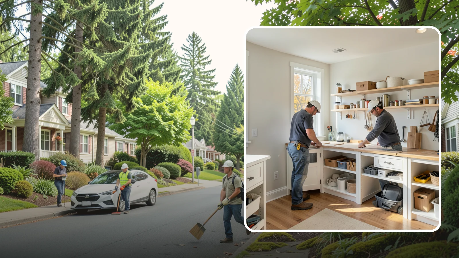 Craft Room Remodeling in Beaux Arts Village, King County, WA - We remodel craft rooms with the storage, work surfaces, and lighting that hobbies genuinely require.