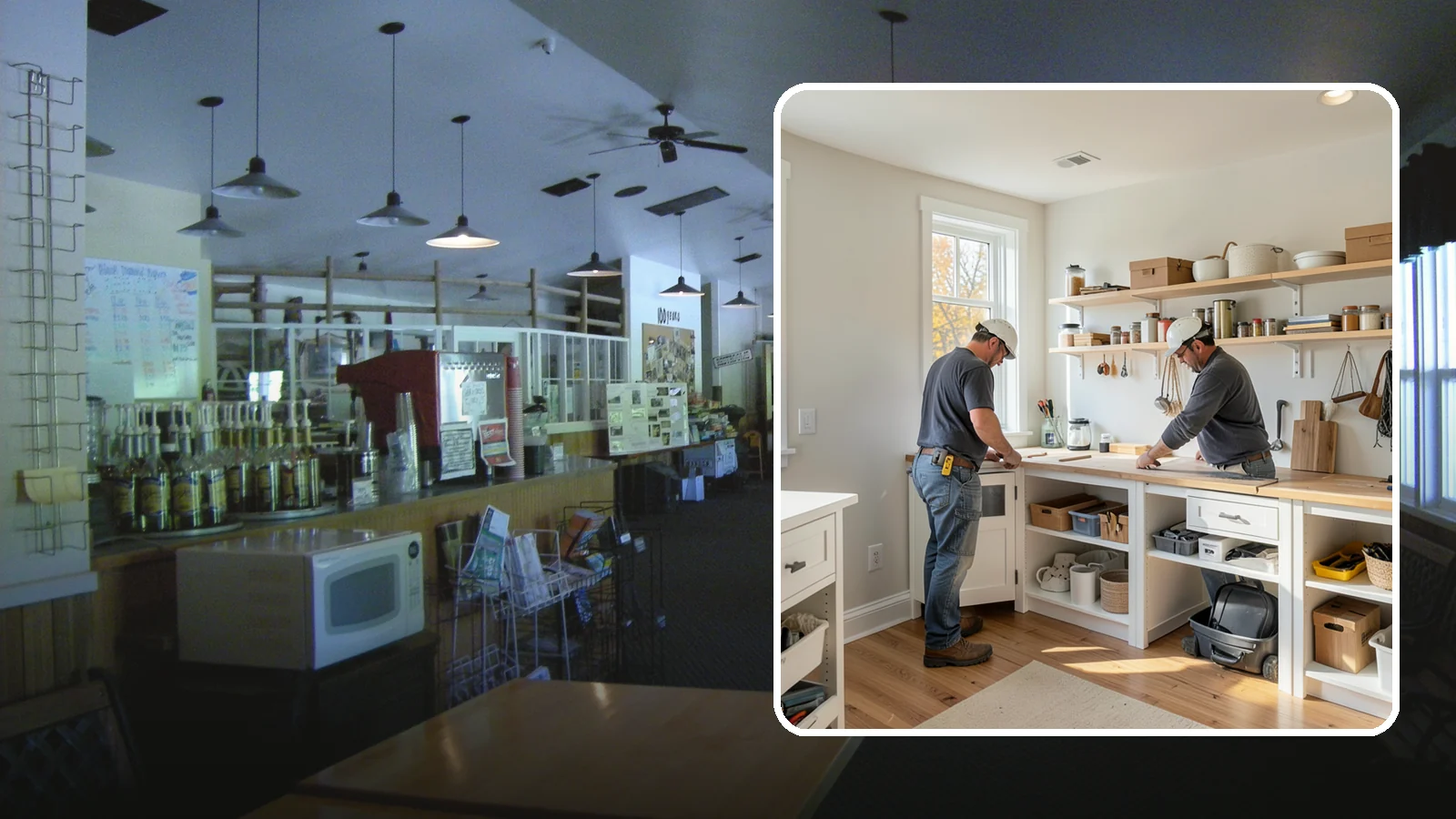 Craft Room Remodeling in Black Diamond, King County, WA - We remodel craft rooms with the storage, work surfaces, and lighting that hobbies genuinely require.