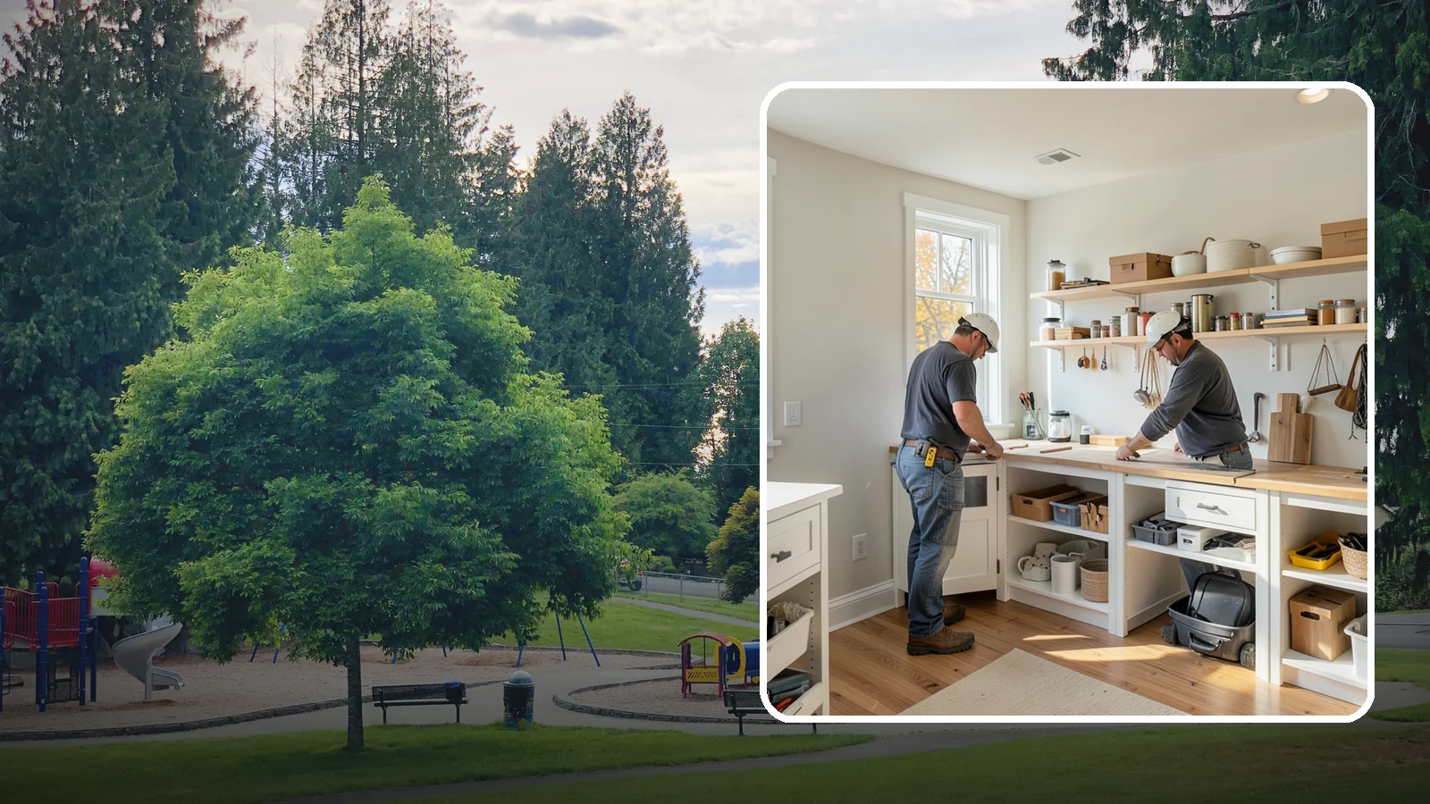 Craft Room Remodeling in Bonney Lake, Pierce County, WA - We remodel craft rooms with the storage, work surfaces, and lighting that hobbies genuinely require.