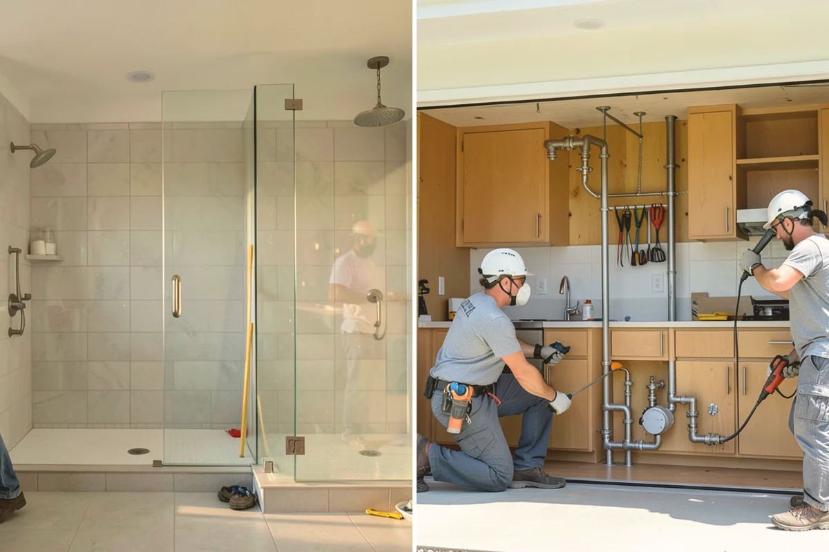 Craft Room Remodeling in Bothell, King County, WA - We learn your craft, supplies, and workflow needs