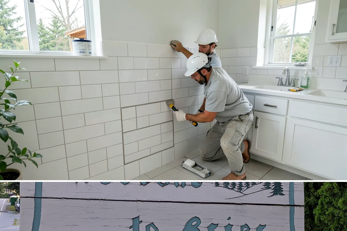 Craft Room Remodeling in Brier, Snohomish County, WA - Craft room remodels are cozy interior projects perfect for the rainy season.