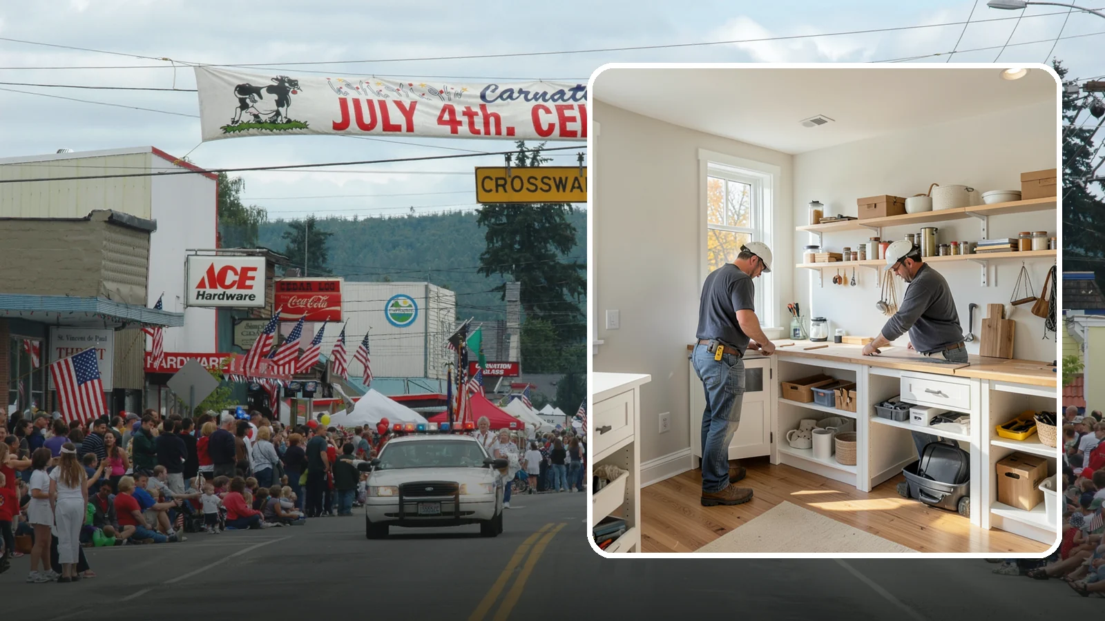 Craft Room Remodeling in Carnation, King County, WA - We remodel craft rooms with the storage, work surfaces, and lighting that hobbies genuinely require.