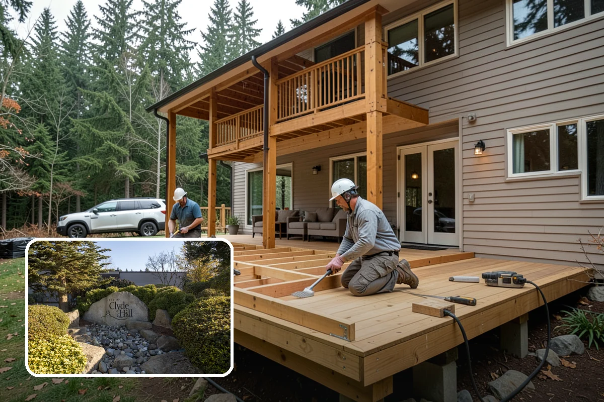 Craft Room Remodeling in Clyde Hill, King County, WA - Abundant custom storage for supplies and tools