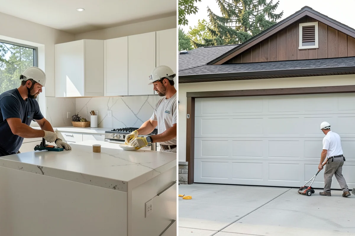 Craft Room Remodeling in Clyde Hill, King County, WA - We learn your craft, supplies, and workflow needs