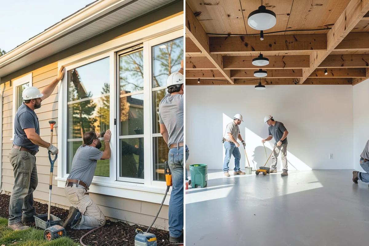 Craft Room Remodeling in Darrington, Snohomish County, WA - We learn your craft, supplies, and workflow needs