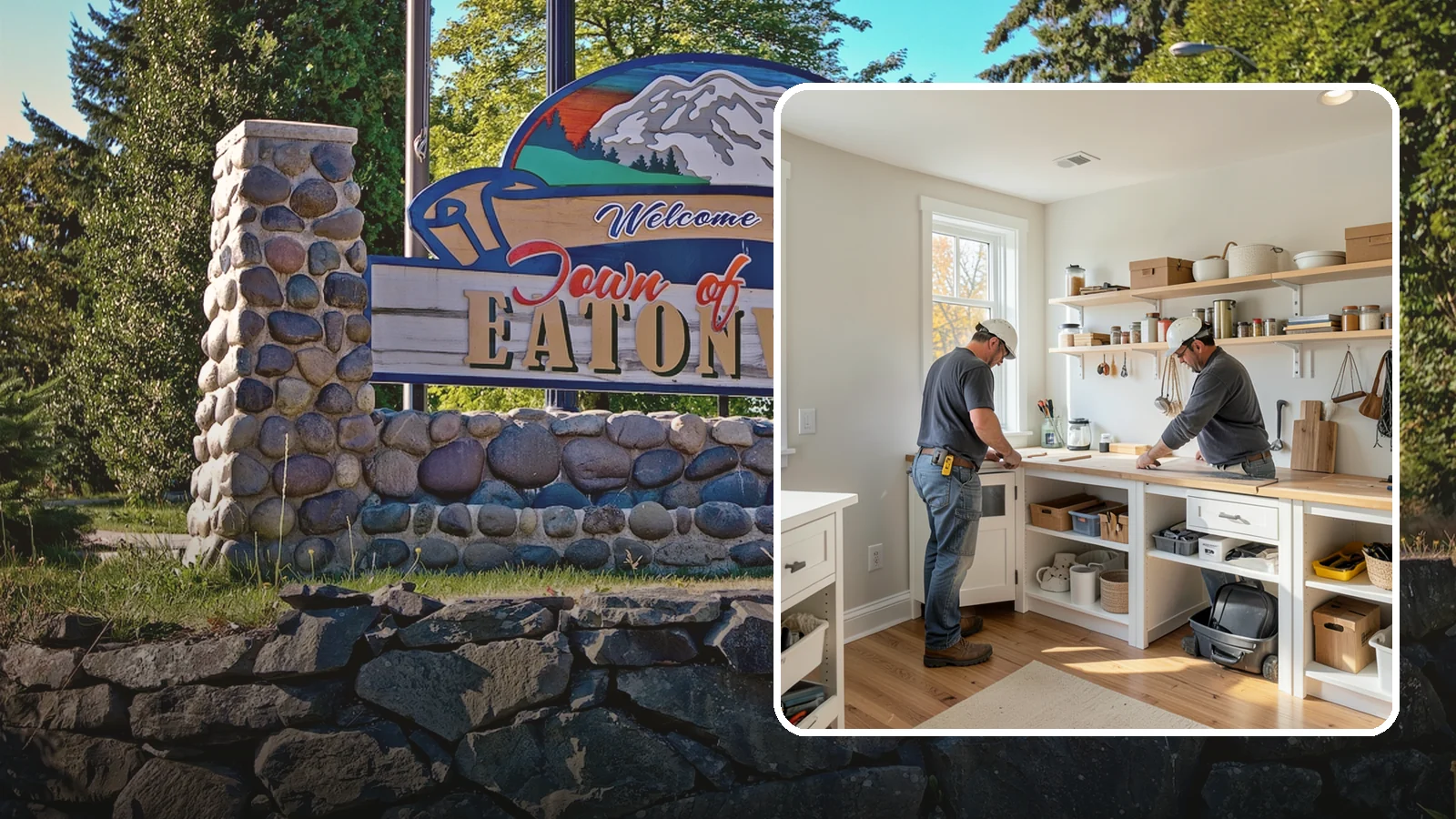 Craft Room Remodeling in Eatonville, Pierce County, WA - We remodel craft rooms with the storage, work surfaces, and lighting that hobbies genuinely require.