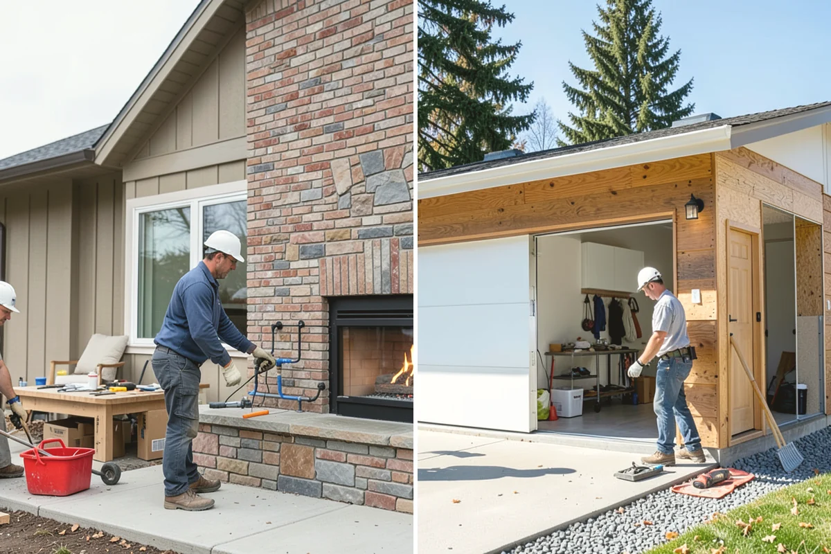 Craft Room Remodeling in Edgewood, Pierce County, WA - We learn your craft, supplies, and workflow needs