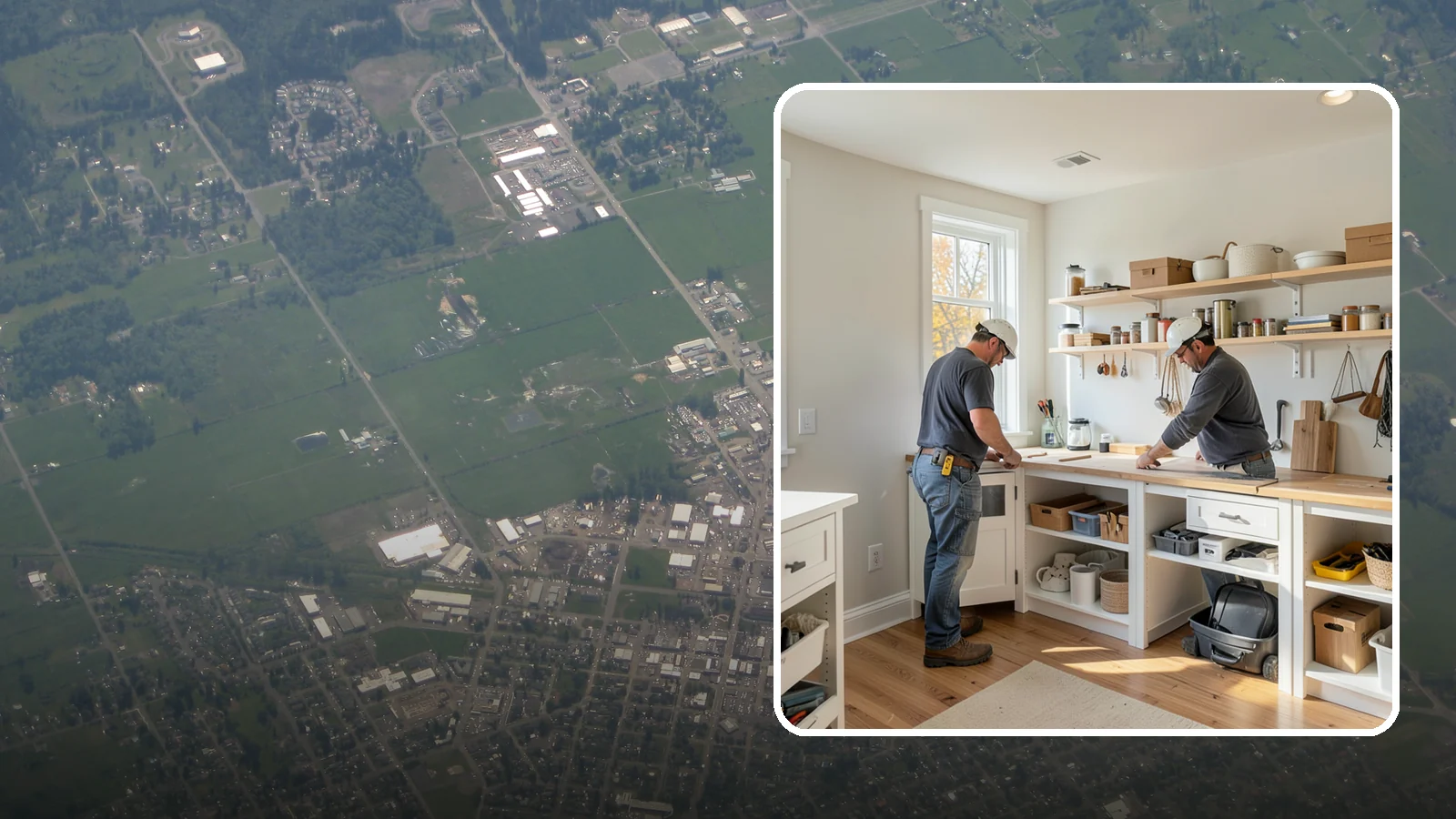 Craft Room Remodeling in Enumclaw, King County, WA - We remodel craft rooms with the storage, work surfaces, and lighting that hobbies genuinely require.