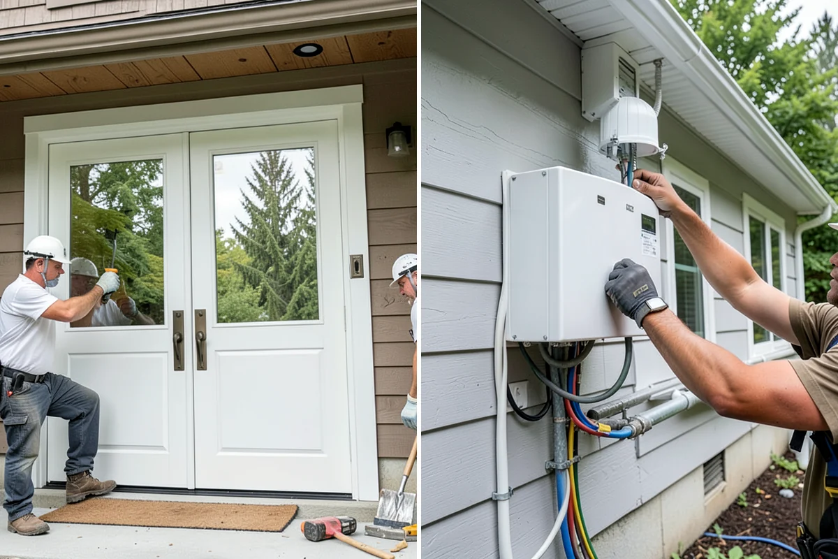 Craft Room Remodeling in Enumclaw, King County, WA - We learn your craft, supplies, and workflow needs