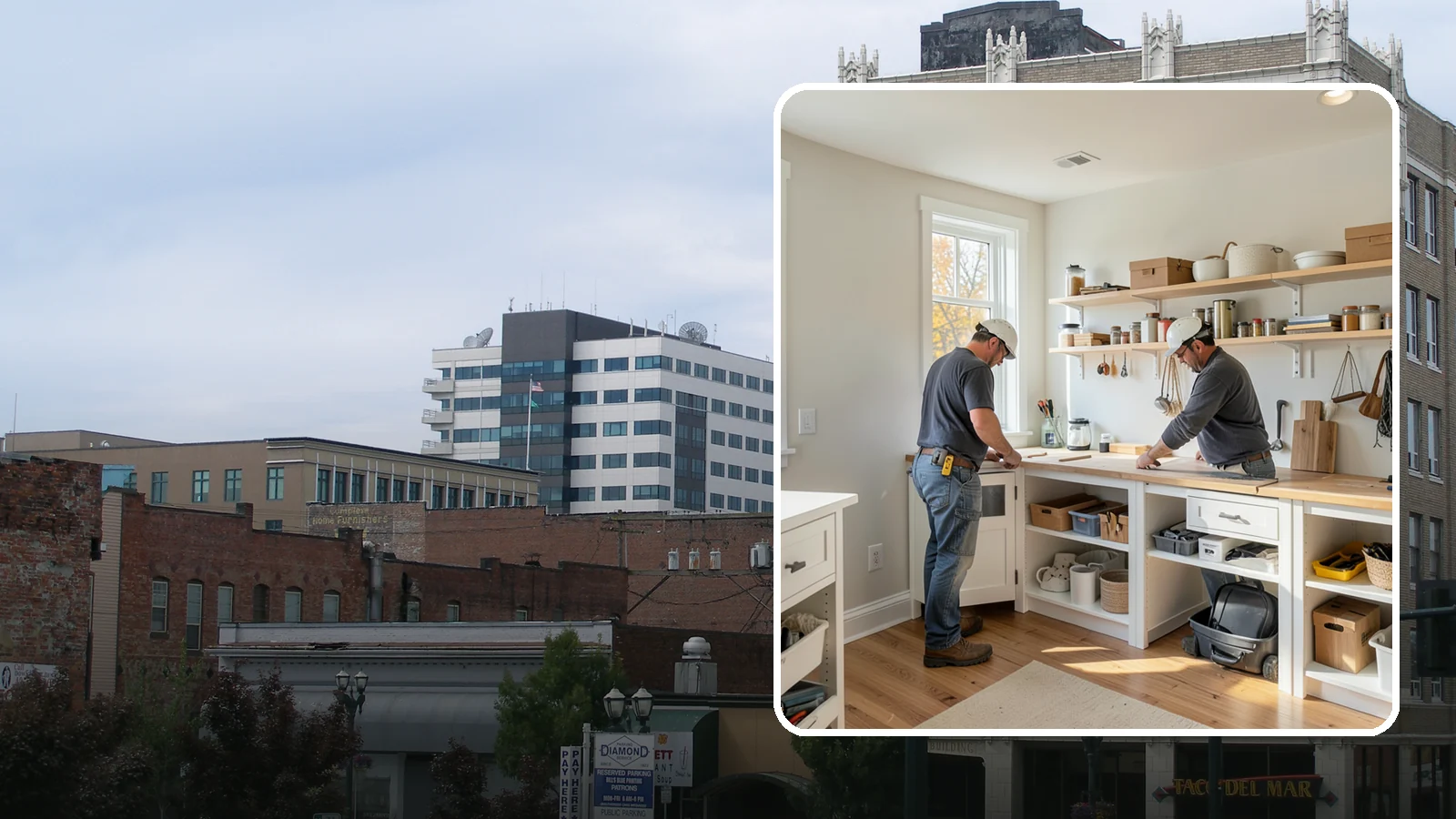 Craft Room Remodeling in Everett, Snohomish County, WA - We remodel craft rooms with the storage, work surfaces, and lighting that hobbies genuinely require.