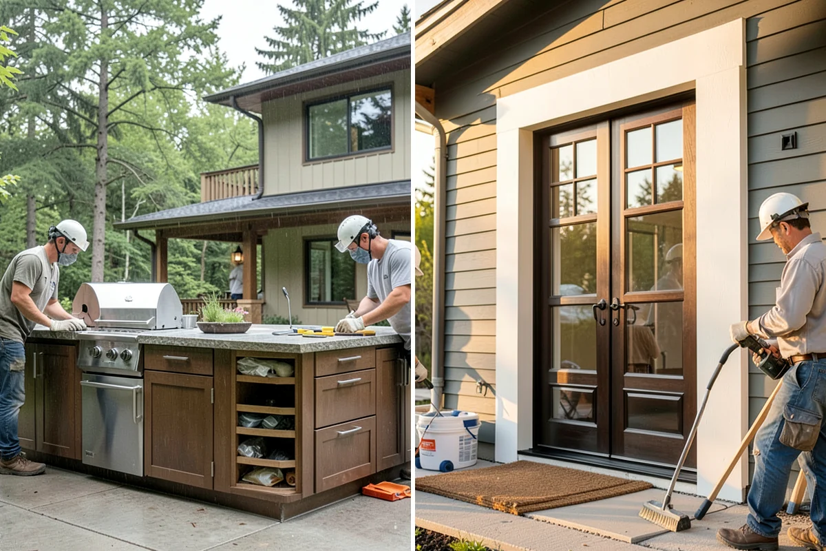 Craft Room Remodeling in Federal Way, King County, WA - We learn your craft, supplies, and workflow needs