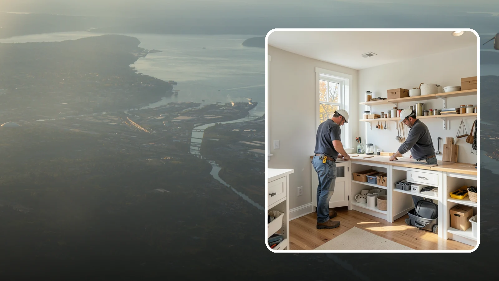 Craft Room Remodeling in Fife, Pierce County, WA - We remodel craft rooms with the storage, work surfaces, and lighting that hobbies genuinely require.