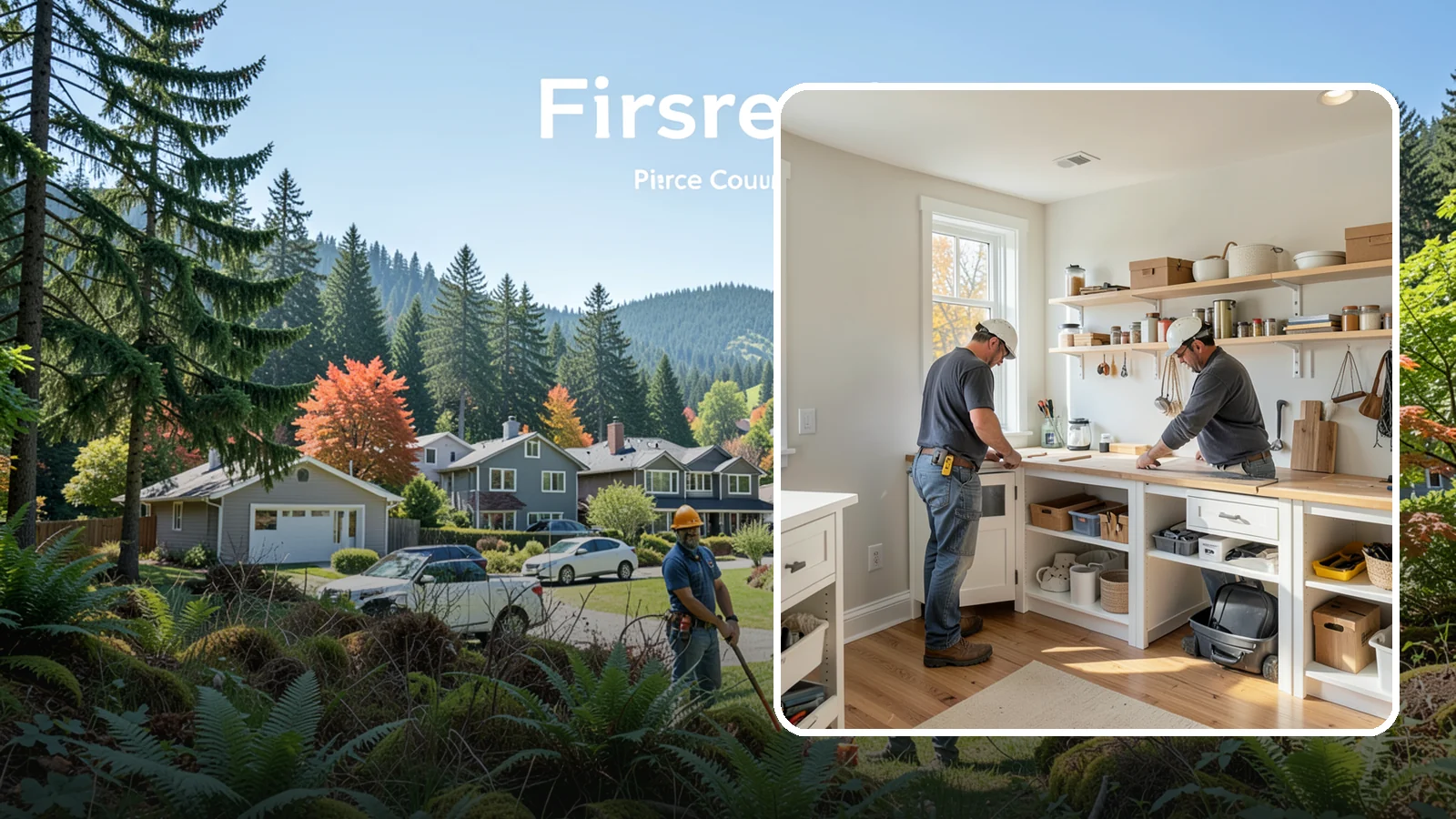 Craft Room Remodeling in Fircrest, Pierce County, WA - We remodel craft rooms with the storage, work surfaces, and lighting that hobbies genuinely require.