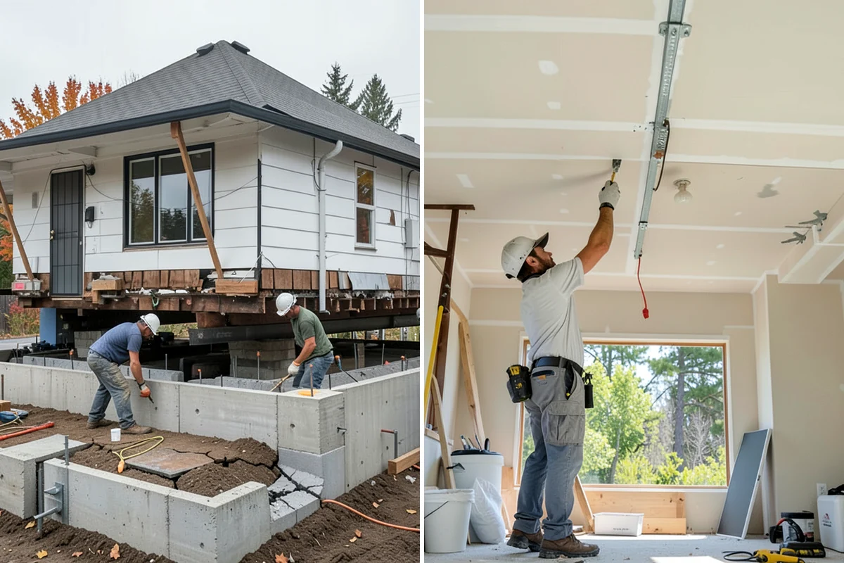 Craft Room Remodeling in Fircrest, Pierce County, WA - We learn your craft, supplies, and workflow needs