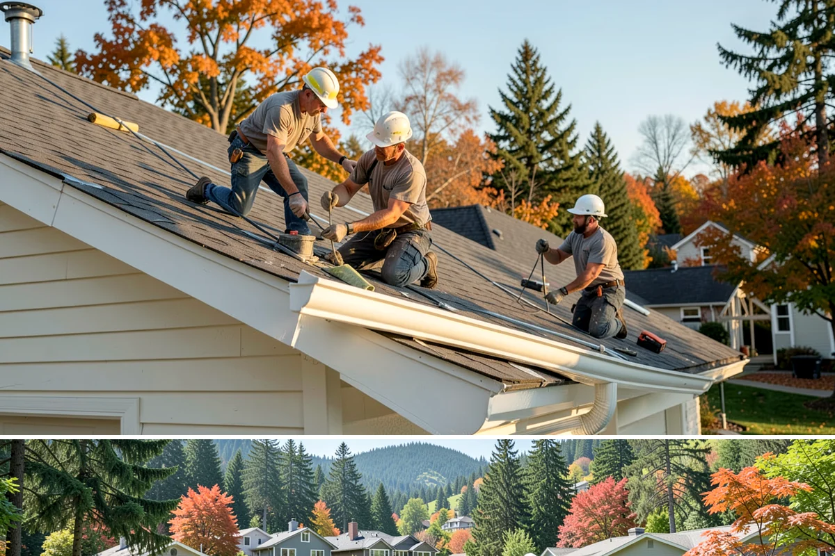 Craft Room Remodeling in Fircrest, Pierce County, WA - Craft room remodels are cozy interior projects perfect for the rainy season.