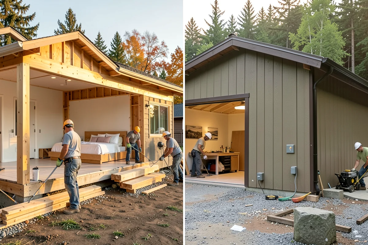 Craft Room Remodeling in Gig Harbor, Pierce County, WA - We learn your craft, supplies, and workflow needs