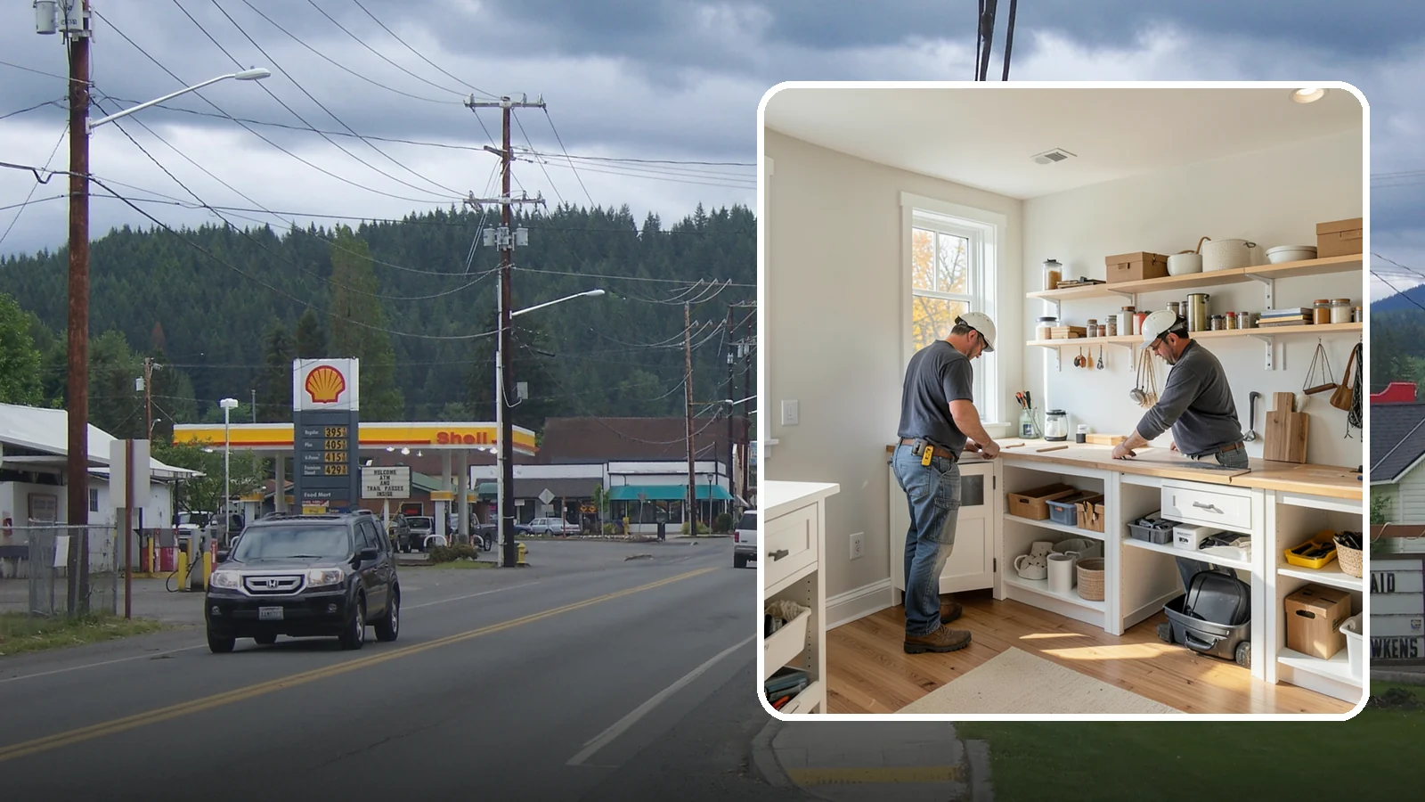Craft Room Remodeling in Granite Falls, Snohomish County, WA - We remodel craft rooms with the storage, work surfaces, and lighting that hobbies genuinely require.
