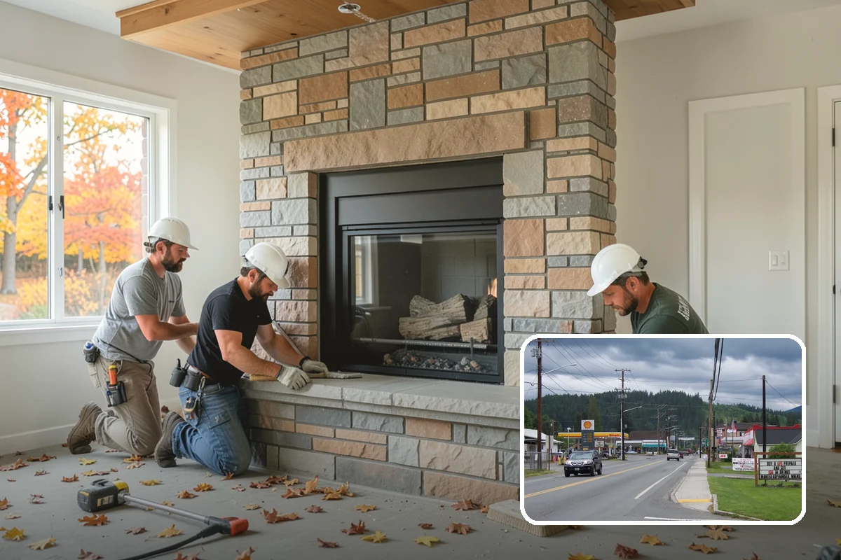 Craft Room Remodeling in Granite Falls, Snohomish County, WA - Abundant custom storage for supplies and tools