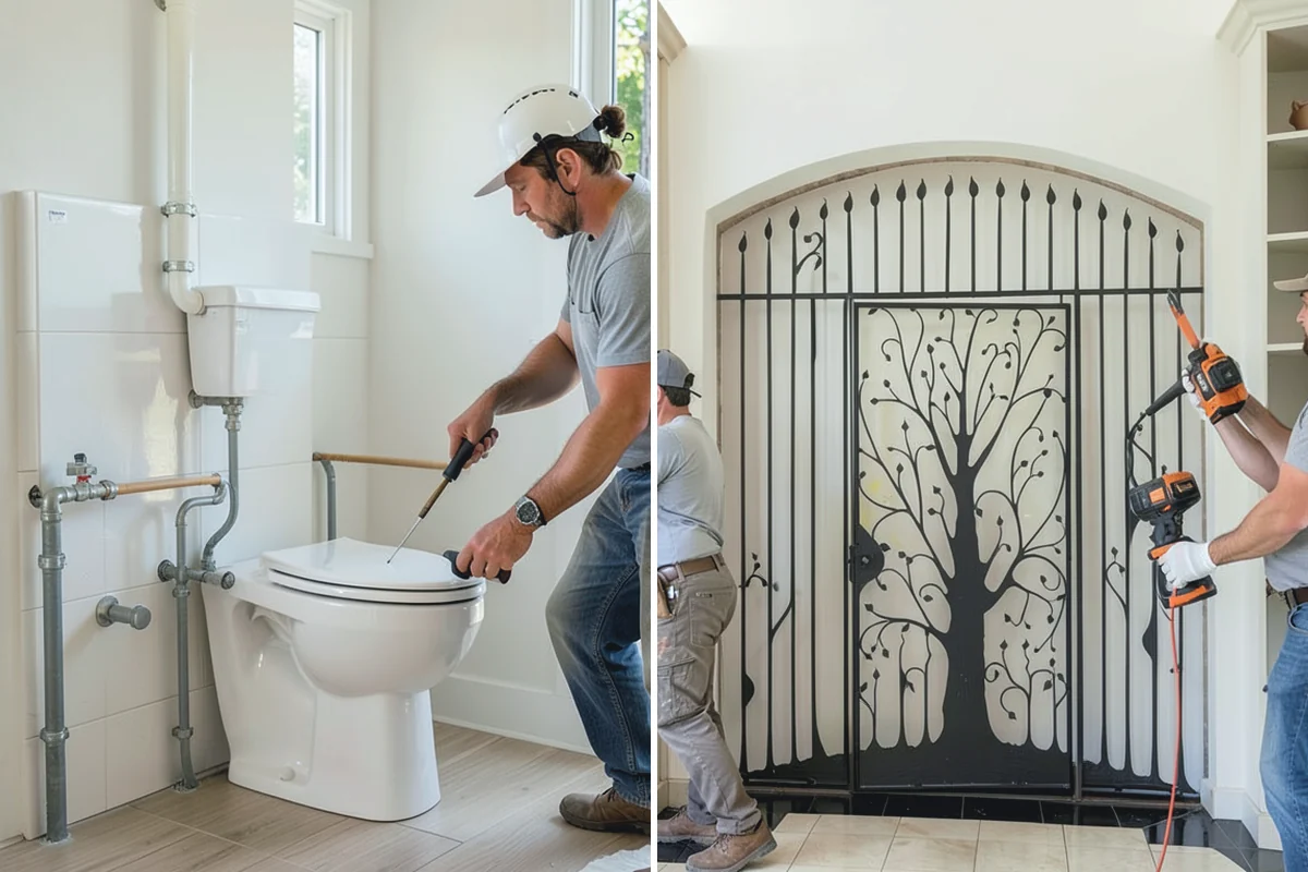 Craft Room Remodeling in Hamilton, Skagit County, WA - We learn your craft, supplies, and workflow needs
