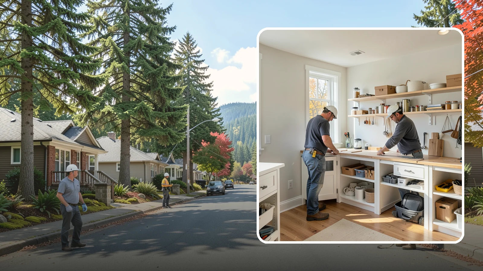 Craft Room Remodeling in Hunts Point, King County, WA - We remodel craft rooms with the storage, work surfaces, and lighting that hobbies genuinely require.