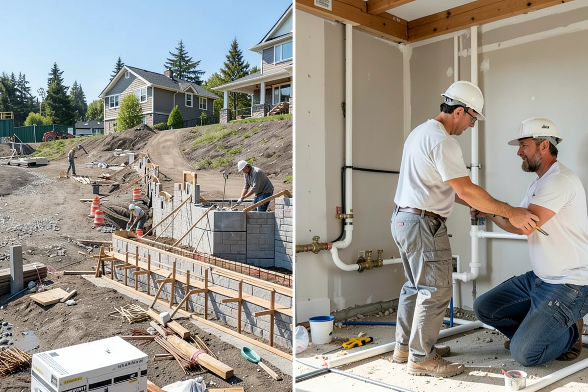 Craft Room Remodeling in Hunts Point, King County, WA - We learn your craft, supplies, and workflow needs