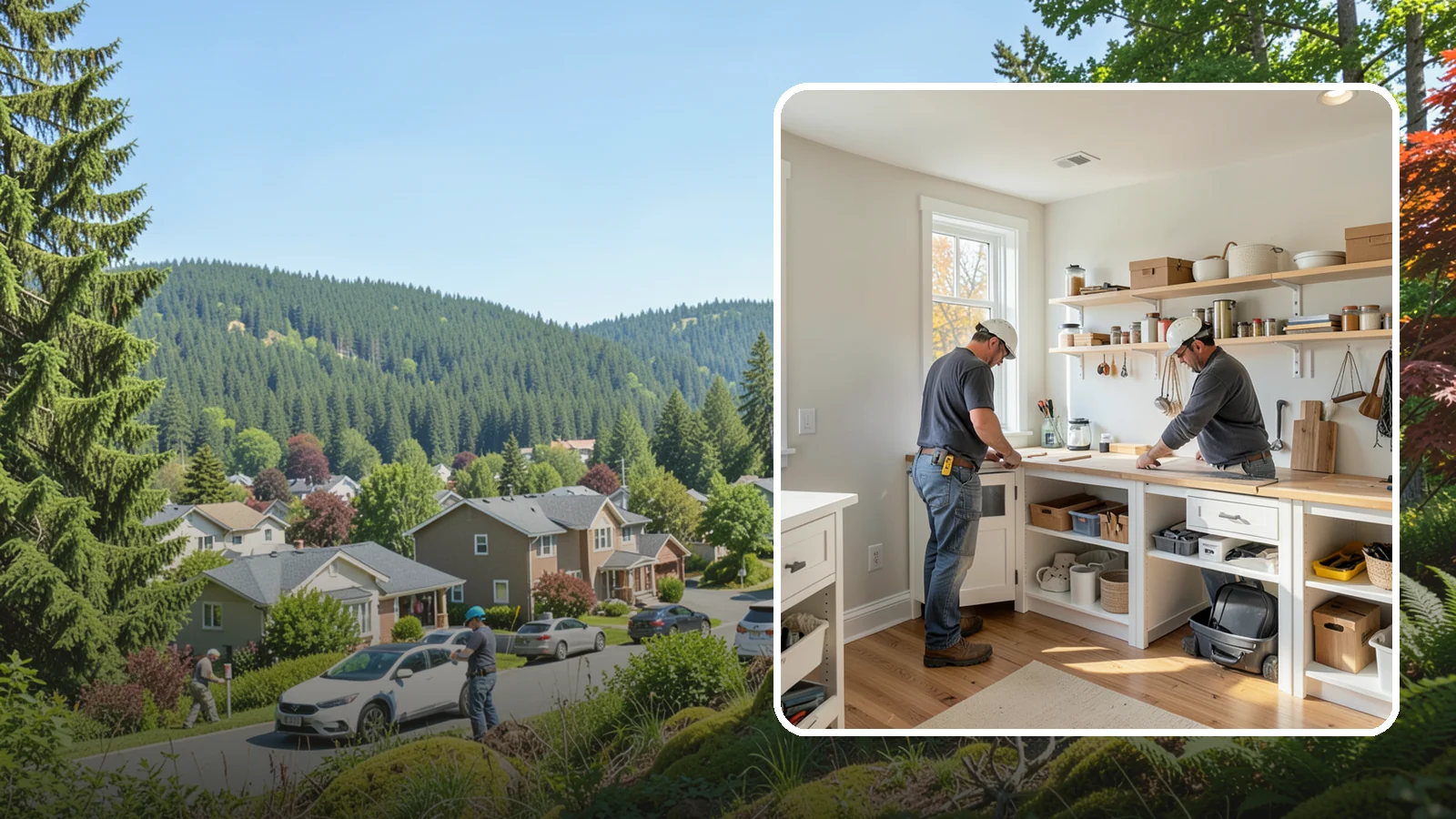 Craft Room Remodeling in Index, Snohomish County, WA - We remodel craft rooms with the storage, work surfaces, and lighting that hobbies genuinely require.