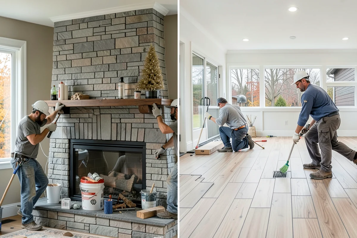Craft Room Remodeling in Kenmore, King County, WA - We learn your craft, supplies, and workflow needs