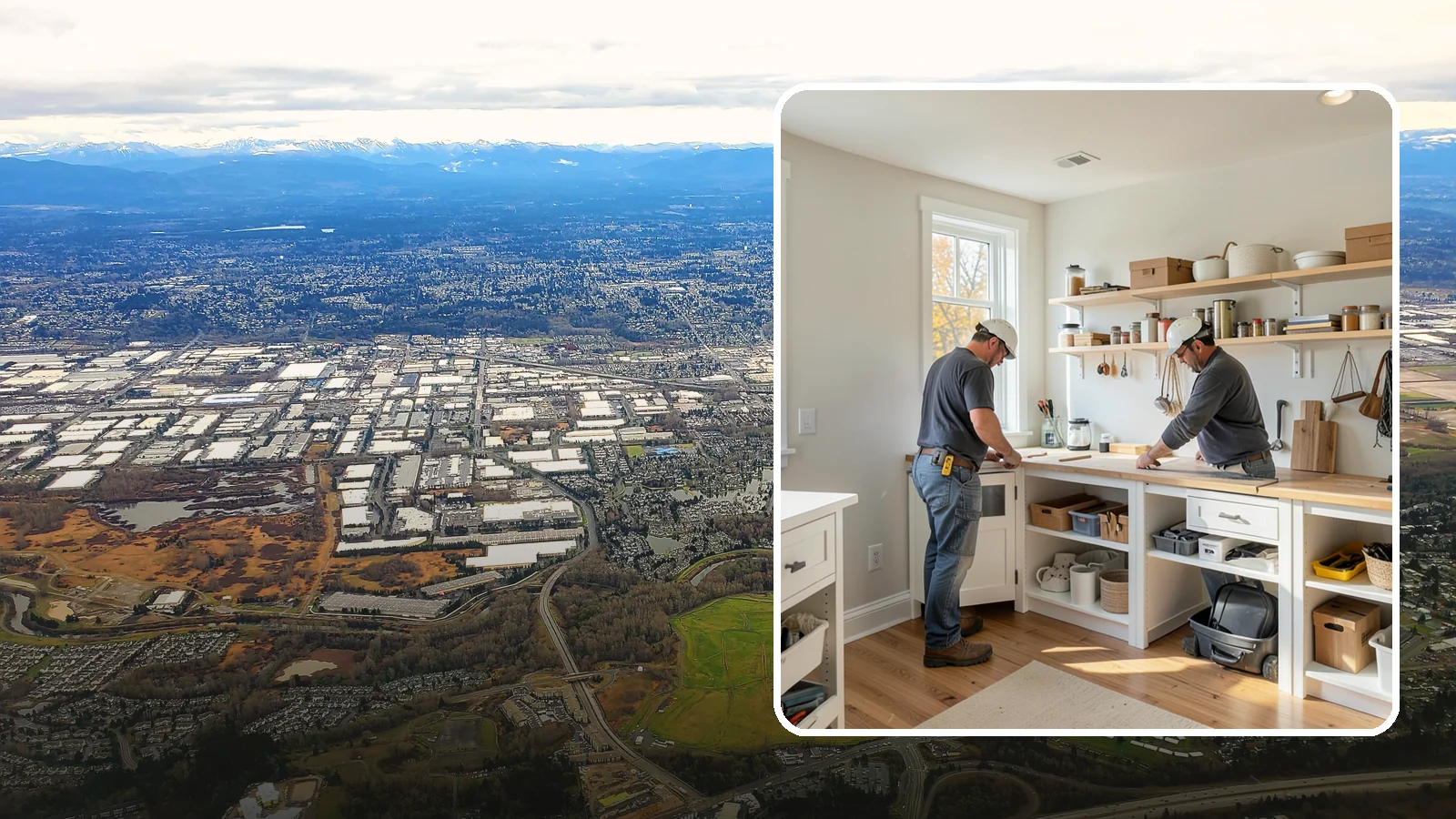 Craft Room Remodeling in Kent, King County, WA - We remodel craft rooms with the storage, work surfaces, and lighting that hobbies genuinely require.